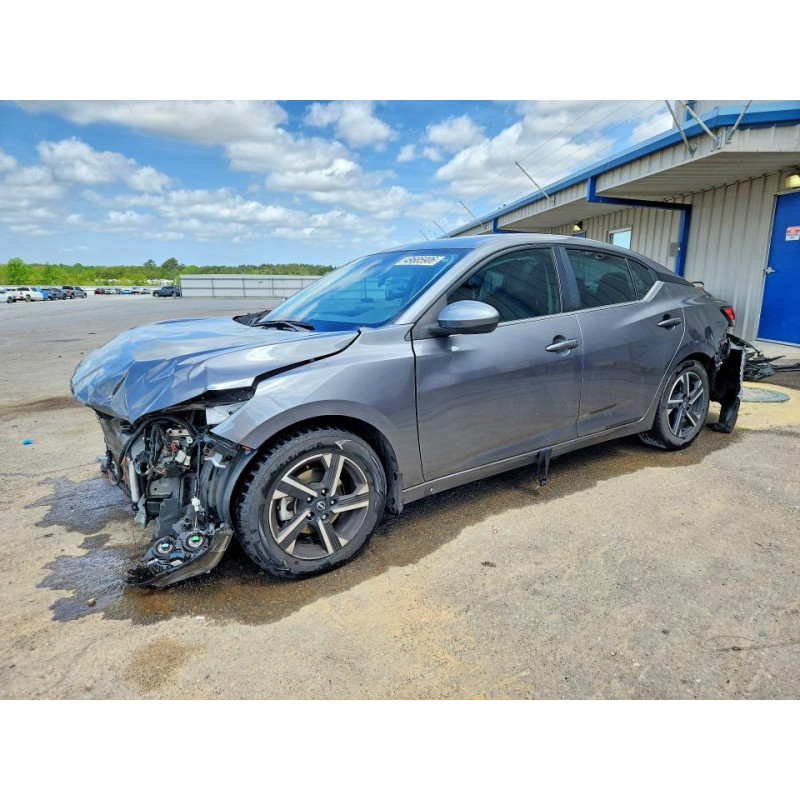2024 NISSAN SENTRA 3N1AB8CV2RY272141 49685906