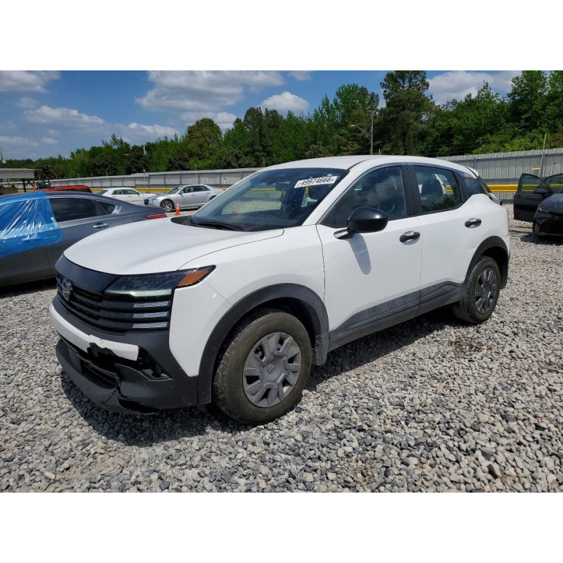 2025 NISSAN KICKS 3N8AP6BA3SL323414 49974666
