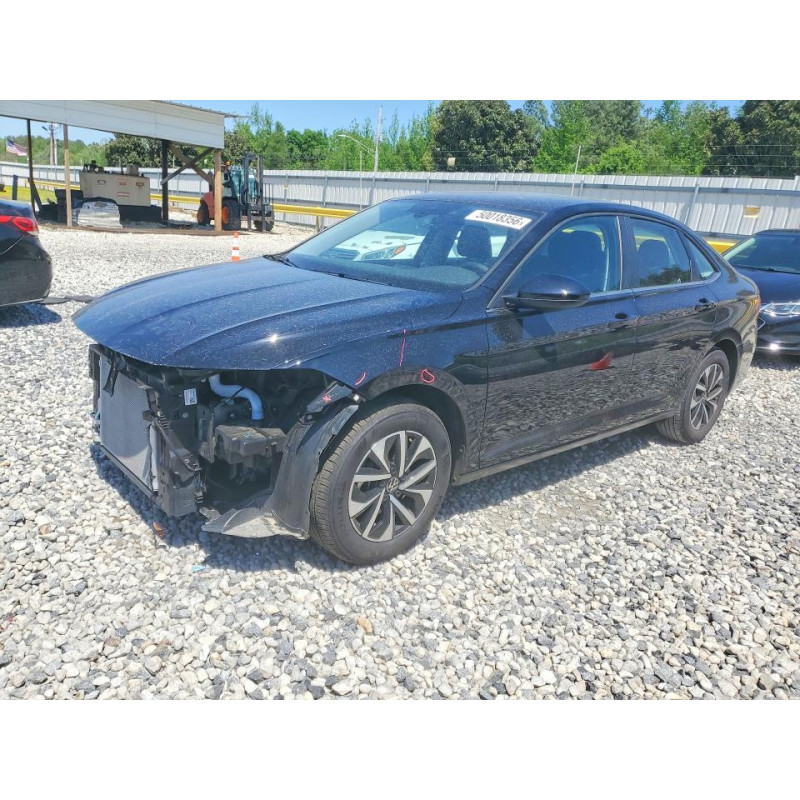 2025 VOLKSWAGEN JETTA 3VW5X7BU0SM111154 50018356