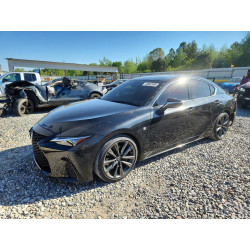 2023 LEXUS IS 350 F S JTHGZ1B26P5065052 50048836