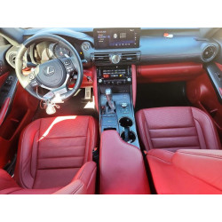 2023 LEXUS IS 350 F S JTHGZ1B26P5065052 50048836
