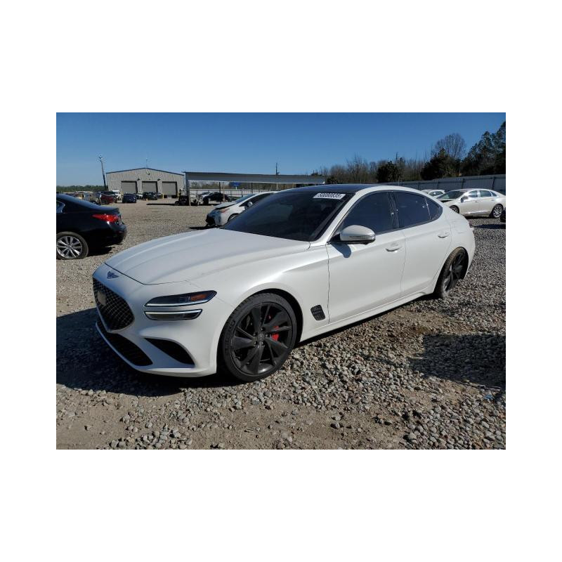 2023 GENESIS G70 3.3T KMTG54TE8PU119806 50080835