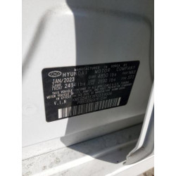 2023 GENESIS G70 3.3T KMTG54TE8PU119806 50080835