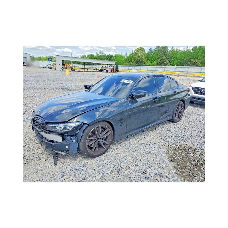 2023 BMW M3 3MW49FS03P8D69343 50119026