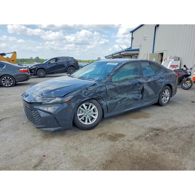 2025 TOYOTA CAMRY 4T1DAACK6SU031567 50166366