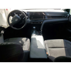 2025 TOYOTA CAMRY 4T1DAACK6SU031567 50166366