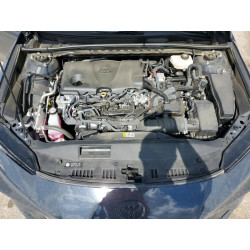 2025 TOYOTA CAMRY 4T1DAACK6SU031567 50166366