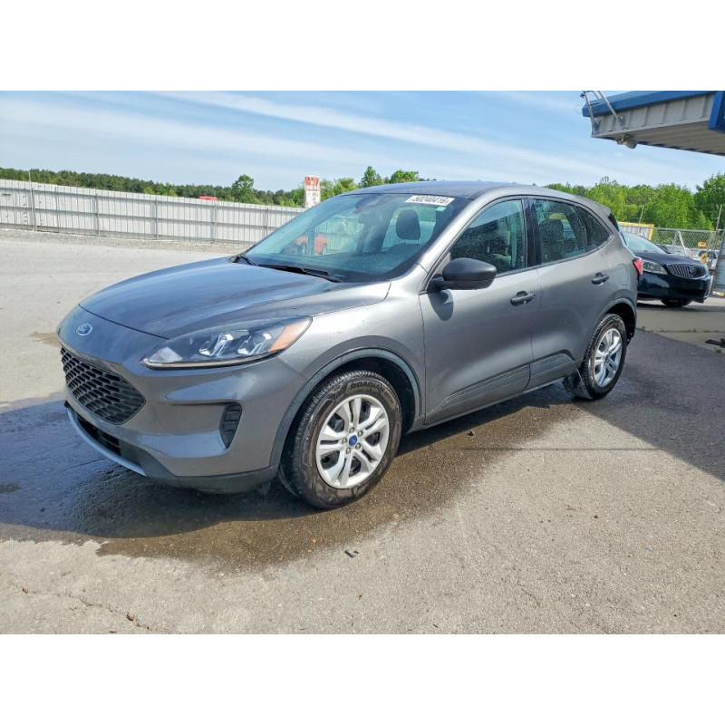 2022 FORD ESCAPE 1FMCU0F68NUA93424 50240416