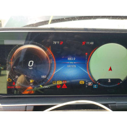 2022 MERCEDES-BENZ GLE-CLASS 4JGFB4JB1NA726099 50469546