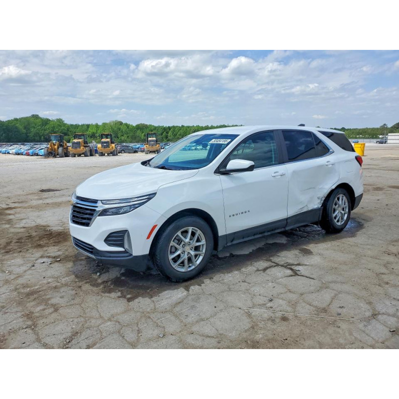 2023 CHEVROLET EQUINOX 3GNAXKEG7PS174045 50484186