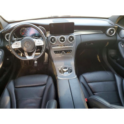 2020 MERCEDES-BENZ C-CLASS W1KWF8DBXLR578485 50491596