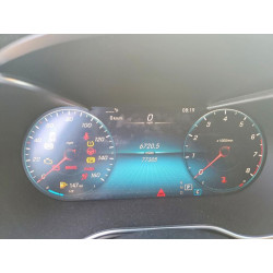 2020 MERCEDES-BENZ C-CLASS W1KWF8DBXLR578485 50491596