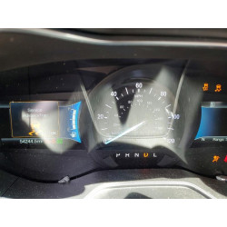 2020 FORD FUSION 3FA6P0LU3LR203124 50602266