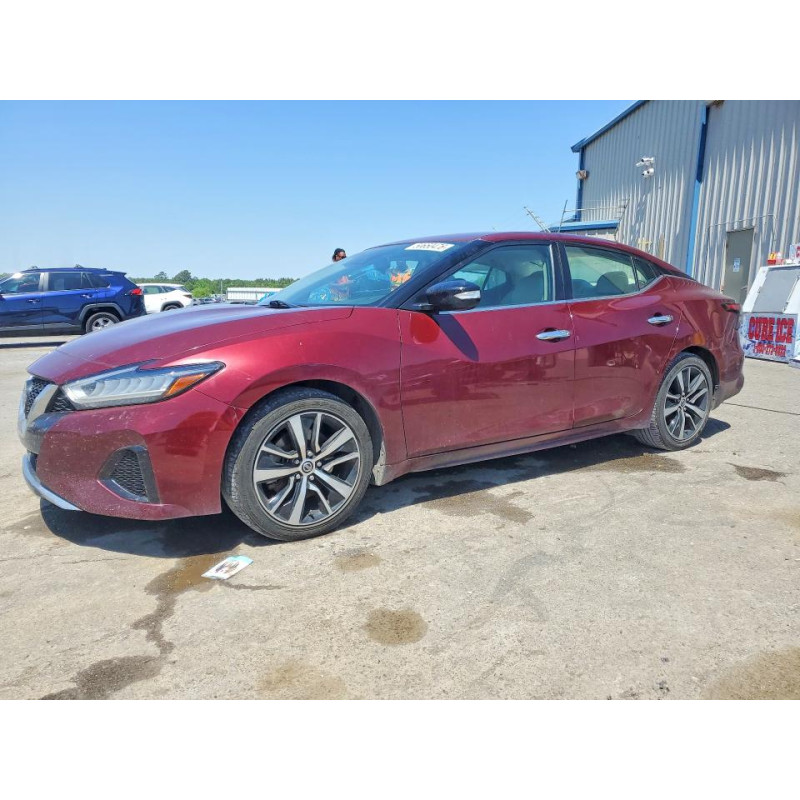 2021 NISSAN MAXIMA 1N4AA6CVXMC514492 50650476