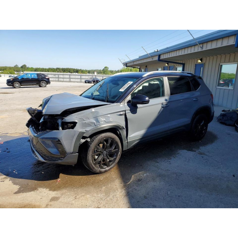 2024 VOLKSWAGEN TAOS 3VVEX7B20RM067928 50655406