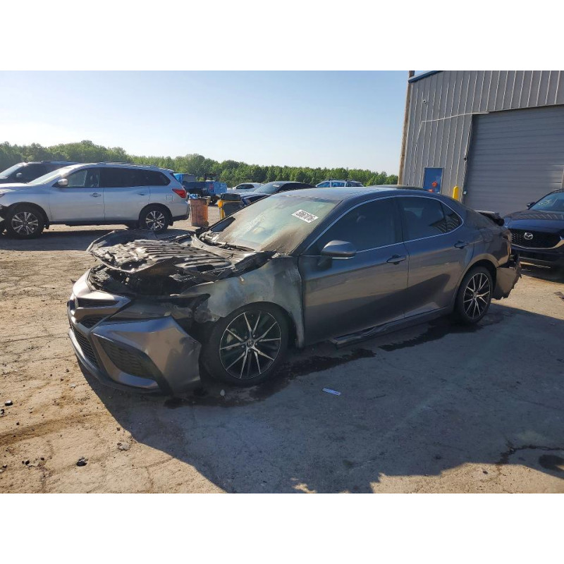 2024 TOYOTA CAMRY 4T1G11AK6RU840321 50661016