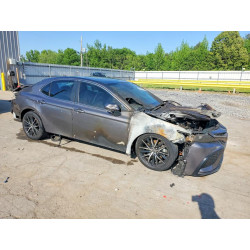 2024 TOYOTA CAMRY 4T1G11AK6RU840321 50661016