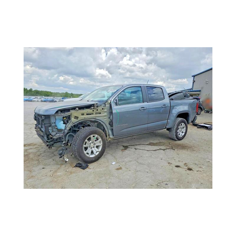 2021 CHEVROLET COLORADO 1GCGSCEN0M1226425 50903606