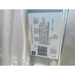 2021 CHEVROLET COLORADO 1GCGSCEN0M1226425 50903606