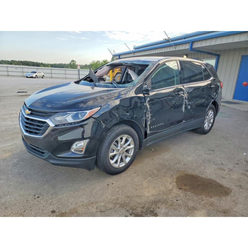 2020 CHEVROLET EQUINOX 2GNAXJEV9L6216250 50931276
