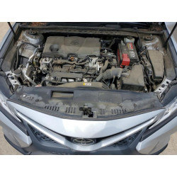2020 TOYOTA CAMRY 4T1G11AK8LU970916 50939346