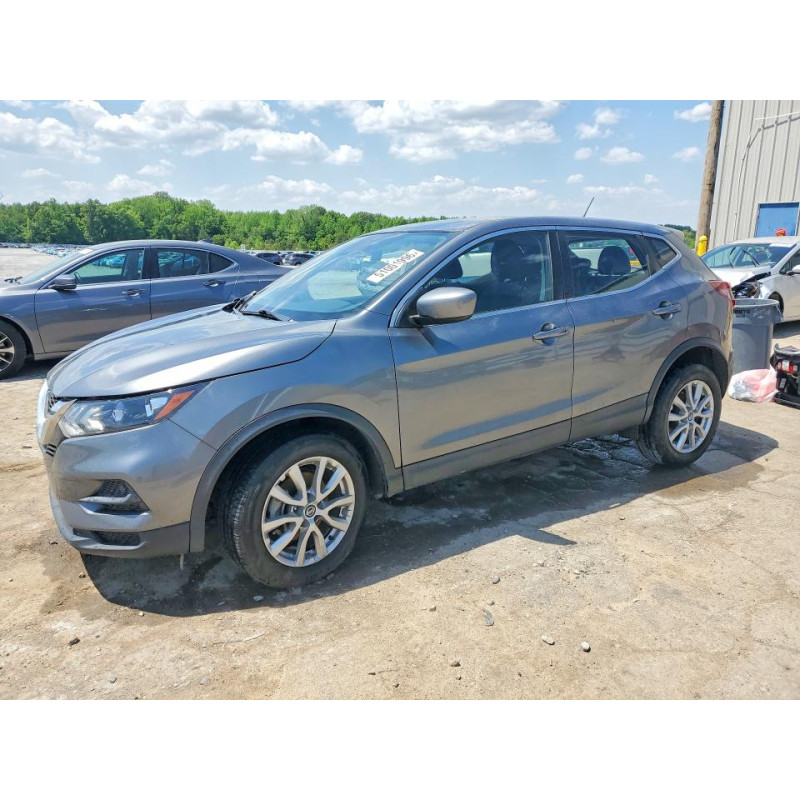 2021 NISSAN ROGUE JN1BJ1AV7MW564322 51001996