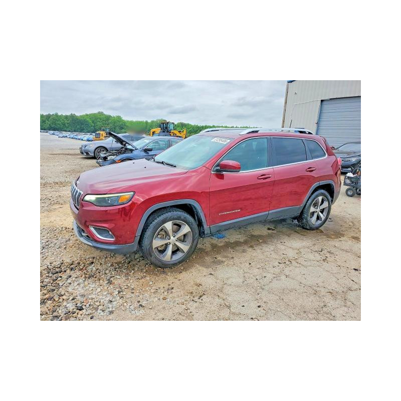 2021 JEEP CHEROKEE 1C4PJMDX2MD185502 51295406