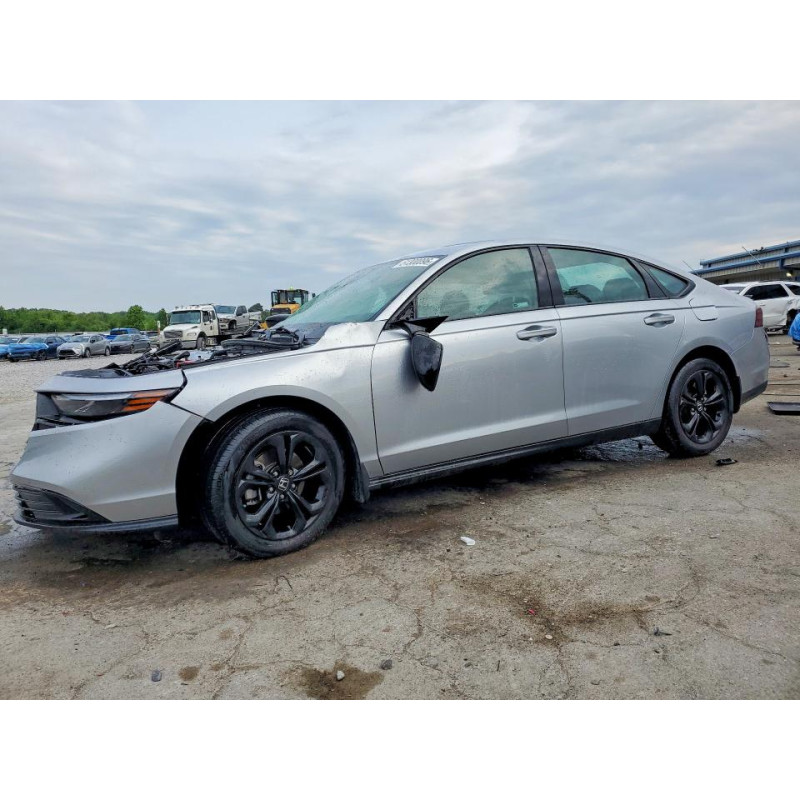 2025 HONDA ACCORD 1HGCY1F40SA067184 51300096
