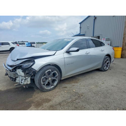 2021 CHEVROLET MALIBU 1G1ZD5ST1MF063457 51305036