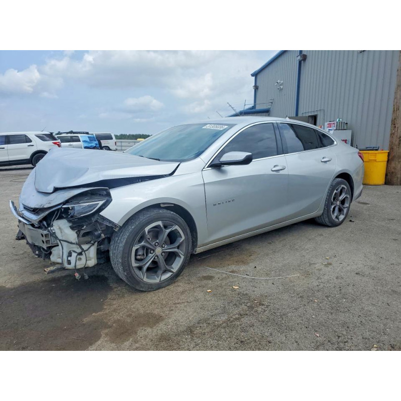 2021 CHEVROLET MALIBU 1G1ZD5ST1MF063457 51305036