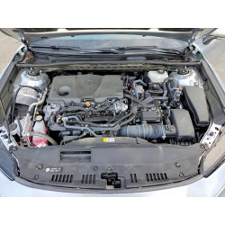 2025 TOYOTA CAMRY 4T1DAACK3SU501991 51489476