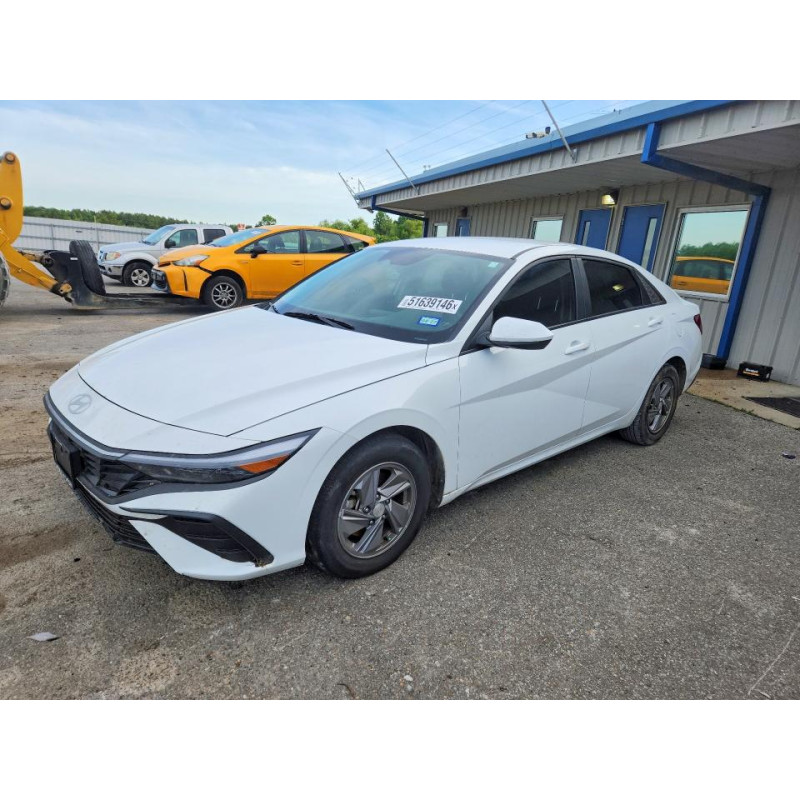 2025 HYUNDAI ELANTRA KMHLL4DG8SU972780 51639146
