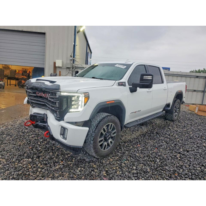 2022 GMC All Models 1GT49PE7XNF110242 51815196