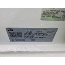 2022 GMC All Models 1GT49PE7XNF110242 51815196