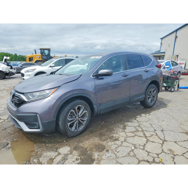 2022 HONDA CRV 7FARW2H52NE029451 51962796