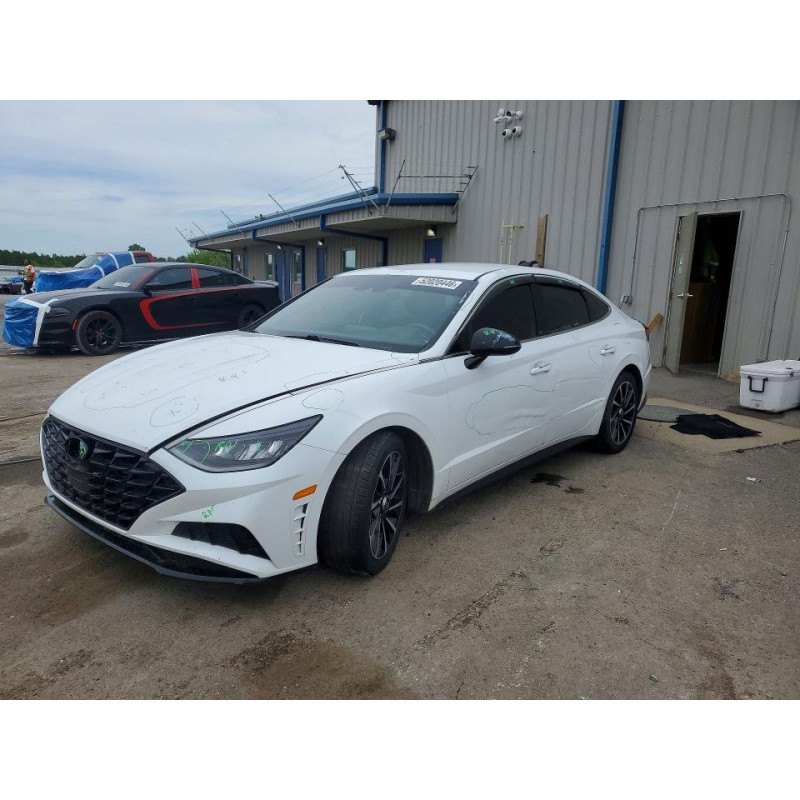 2020 HYUNDAI SONATA 5NPEJ4J23LH022687 52020446