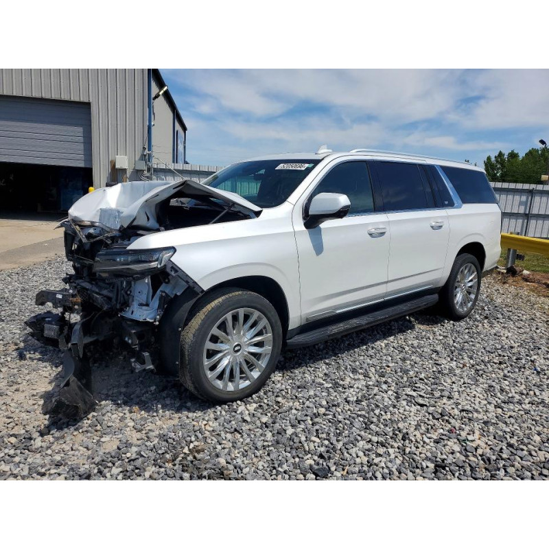 2023 CADILLAC ESCALADE 1GYS4KKL3PR365336 52050696