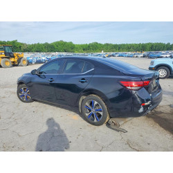 2021 NISSAN SENTRA 3N1AB8CV4MY246682 52063196
