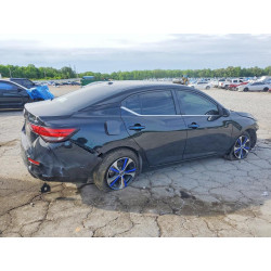 2021 NISSAN SENTRA 3N1AB8CV4MY246682 52063196