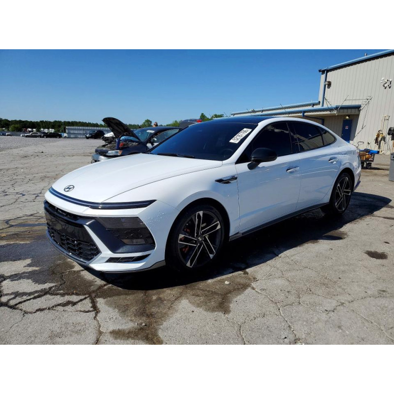 2026 HYUNDAI SONATA KMHL54JC4TA527161 52187766