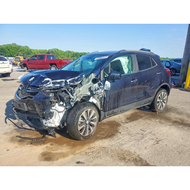 2022 BUICK ENCORE KL4CJASMXNB548223 52273596