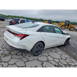 2022 HYUNDAI ELANTRA 5NPLS4AG6NH084393 52566296