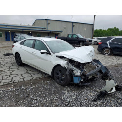 2022 HYUNDAI ELANTRA 5NPLS4AG6NH084393 52566296