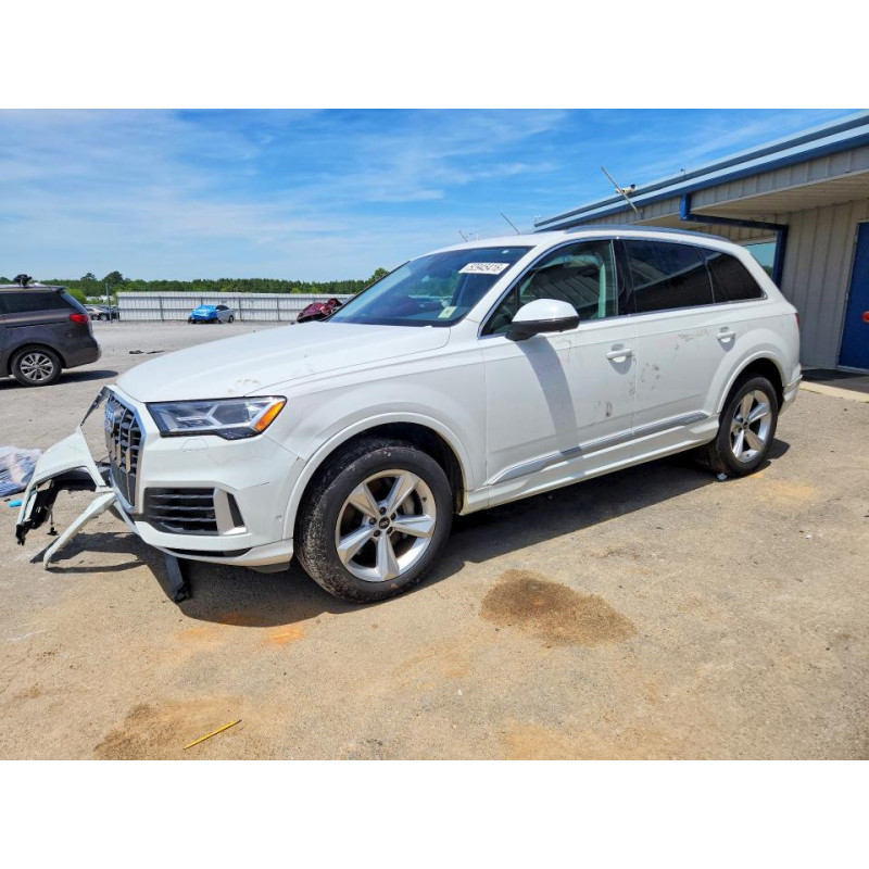 2022 AUDI Q7 WA1AXBF73ND013044 52945416
