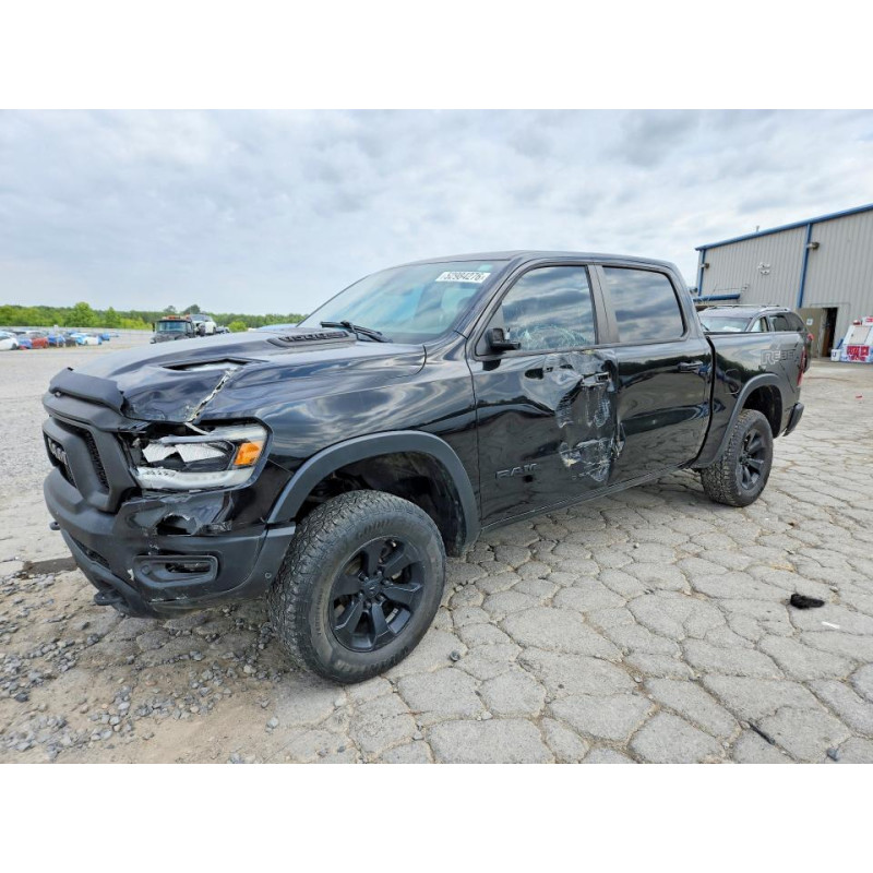 2020 RAM 1500 1C6SRFLT6LN135814 52984276
