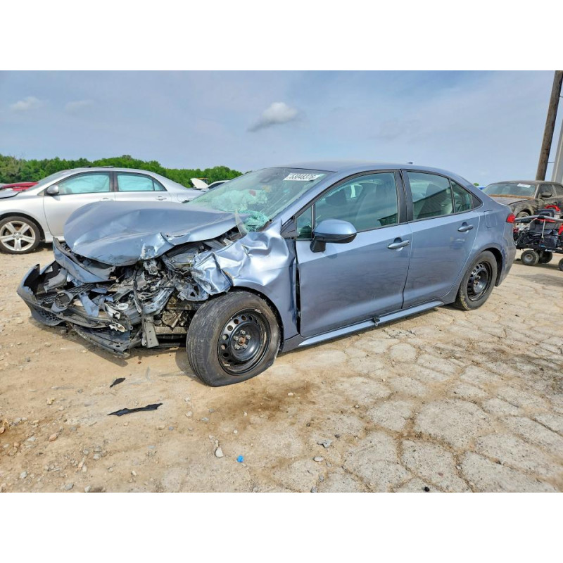 2020 TOYOTA COROLLA 5YFDPRAE5LP107275 53048376
