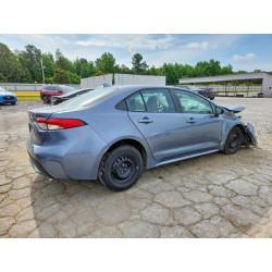 2020 TOYOTA COROLLA 5YFDPRAE5LP107275 53048376