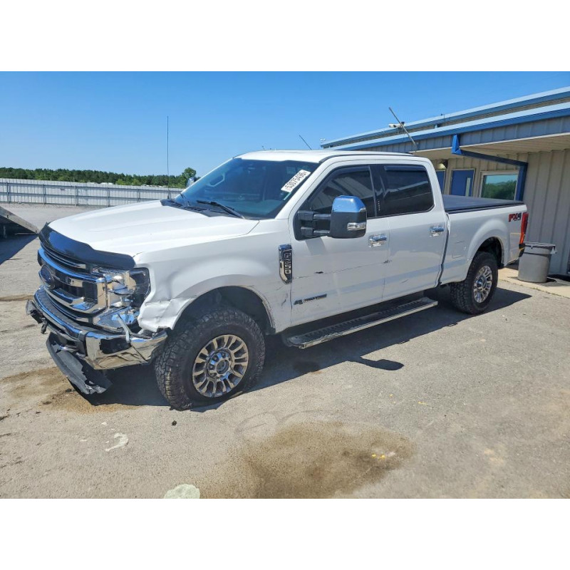 2020 FORD F250 1FT7W2BT7LED65735 53075496
