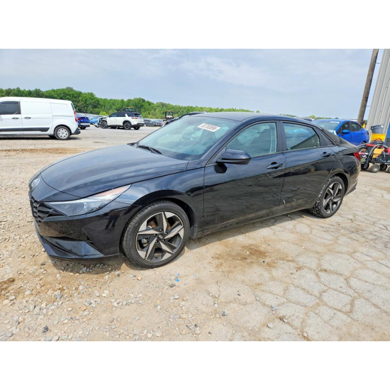 2023 HYUNDAI ELANTRA KMHLS4AG5PU528416 53783896