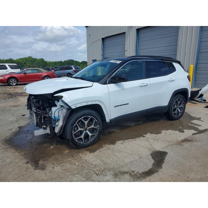 2025 JEEP COMPASS 3C4NJDCN2ST511734 53825186